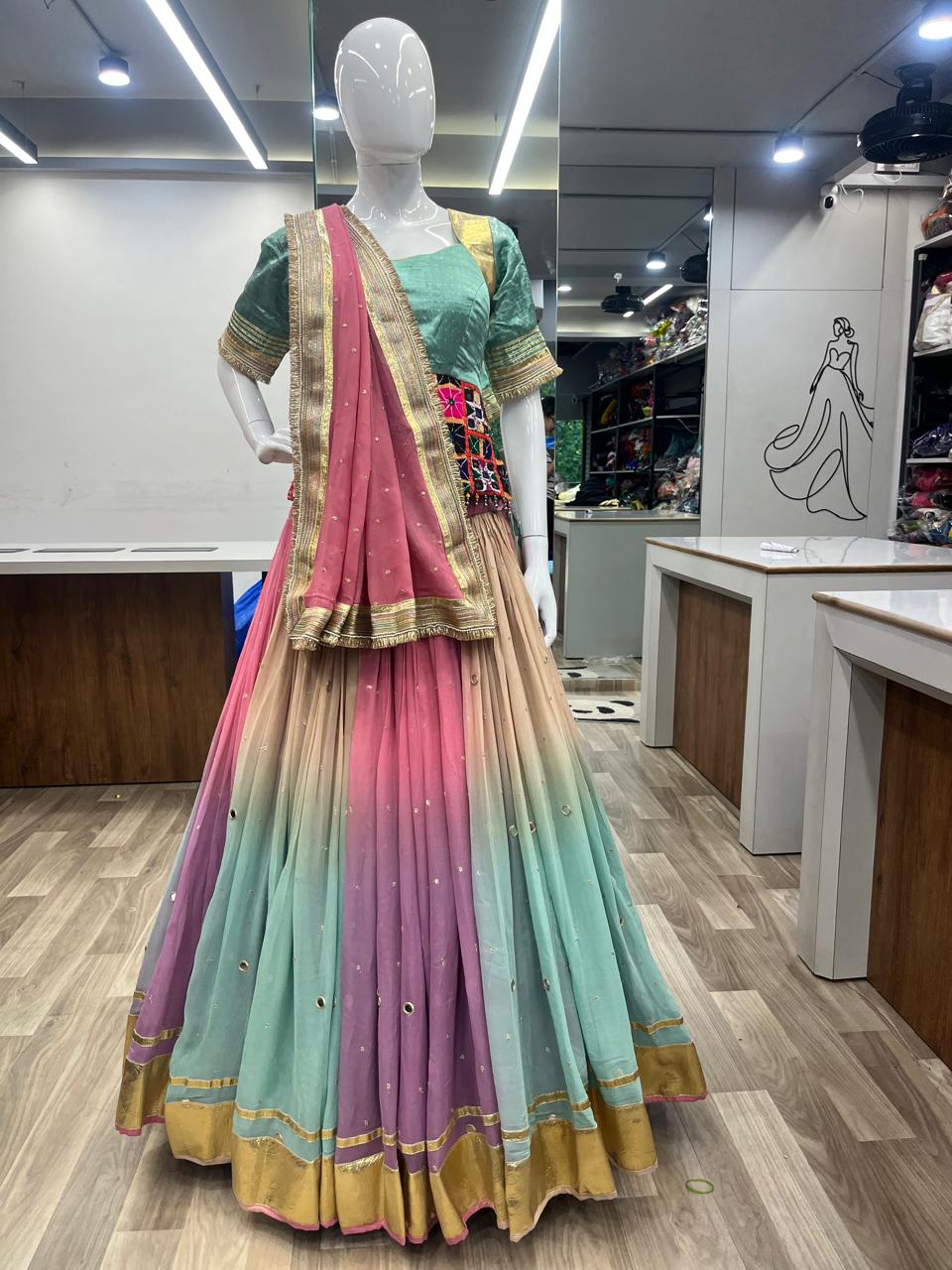 Vamika Chaniya Choli