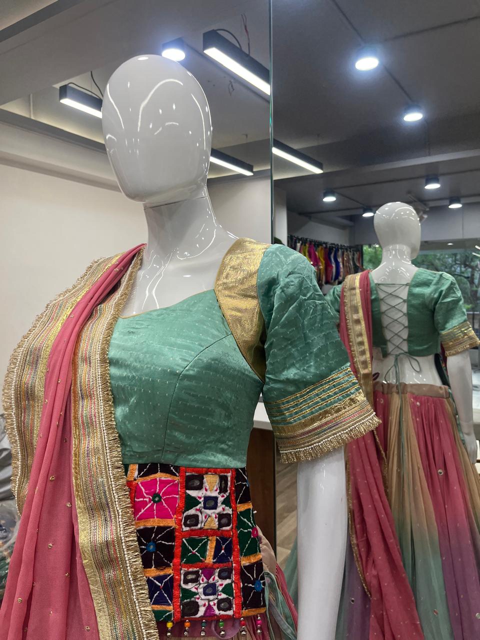 Vamika Chaniya Choli