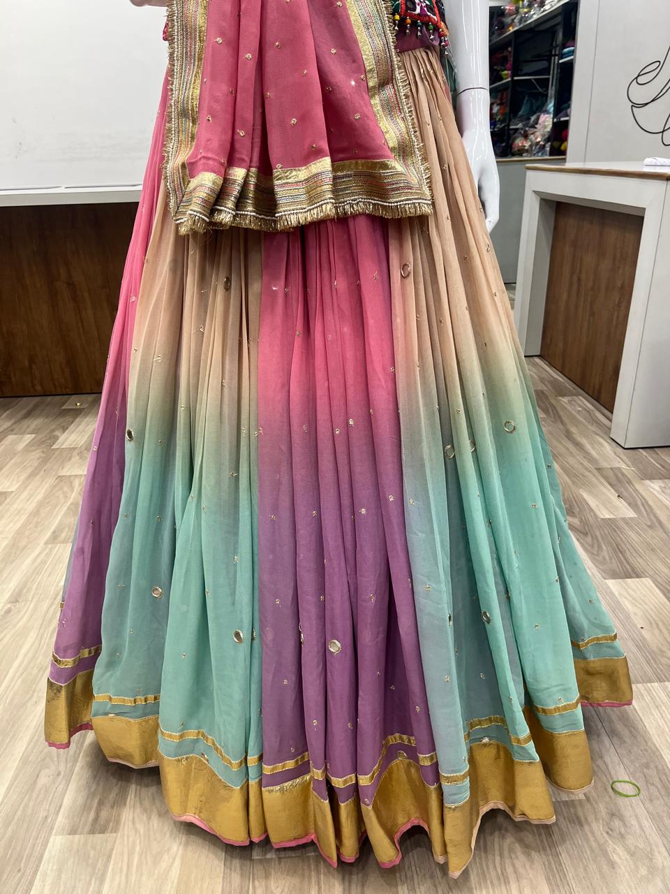 Vamika Chaniya Choli