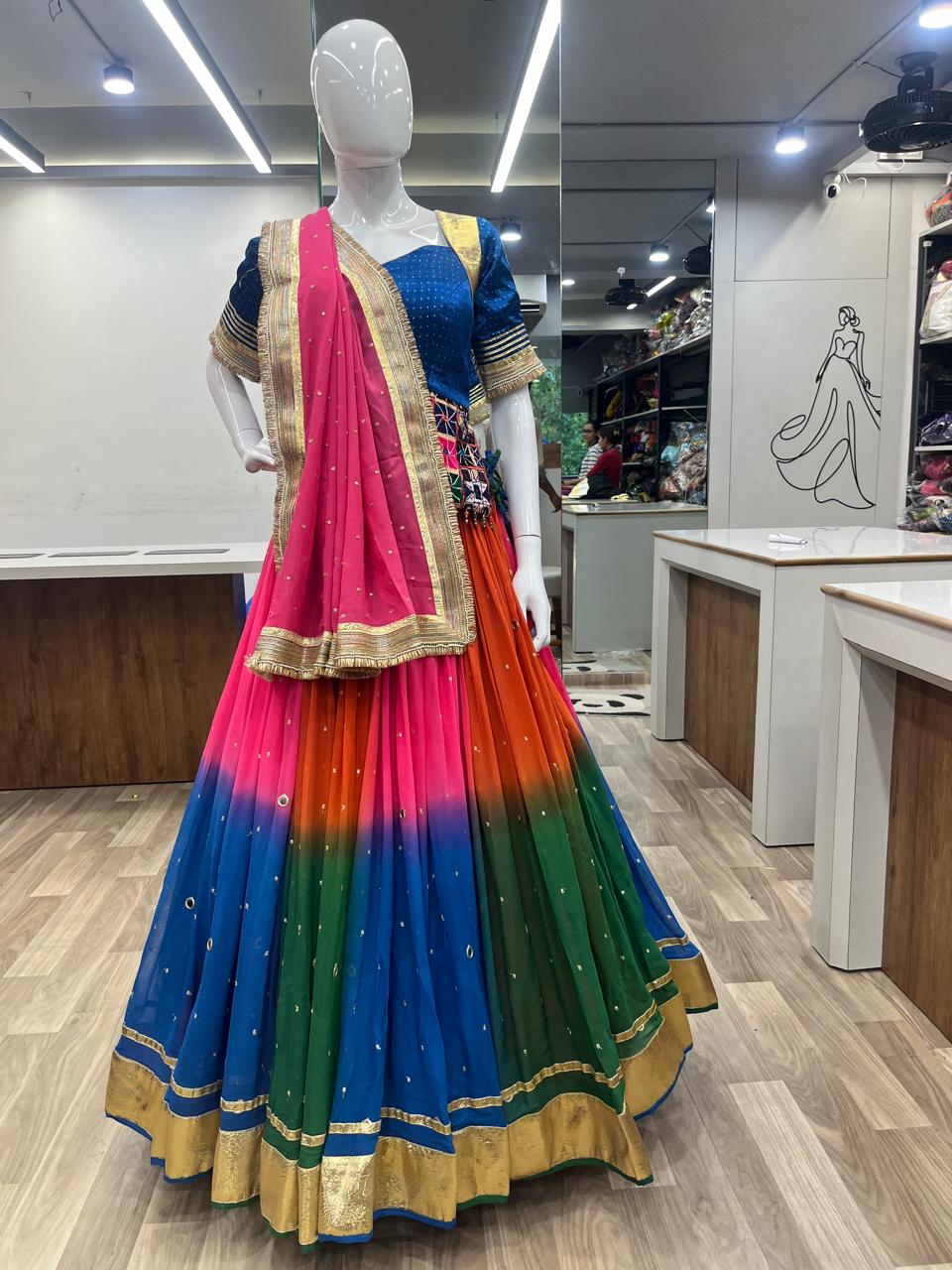 Vamika Chaniya Choli