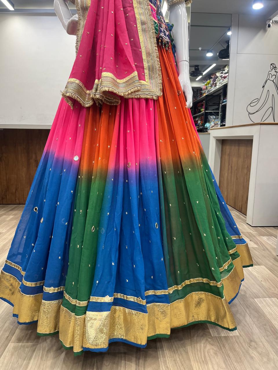 Vamika Chaniya Choli