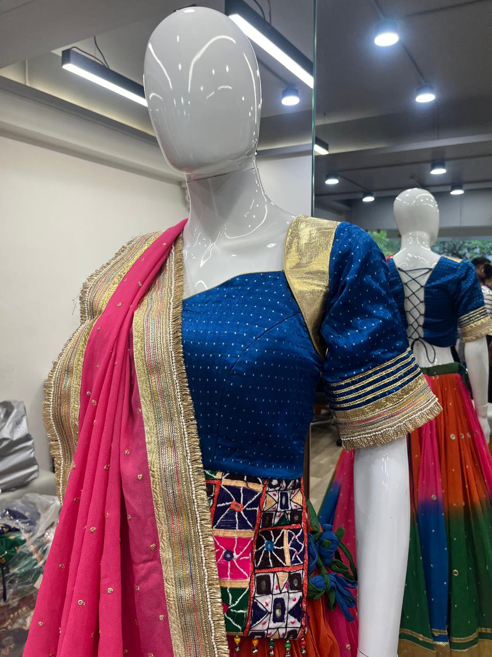 Vamika Chaniya Choli