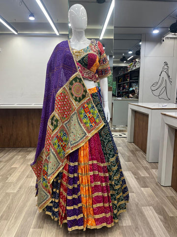 Amaya Chaniya Choli