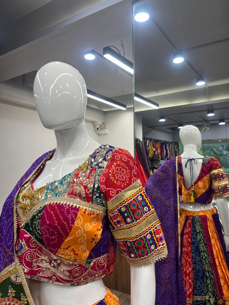 Amaya Chaniya Choli