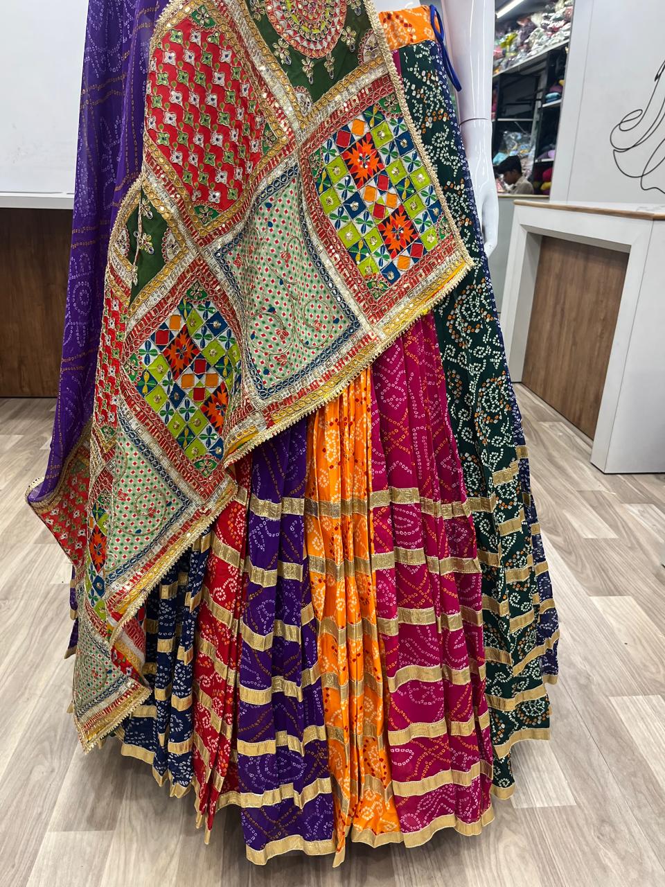Amaya Chaniya Choli