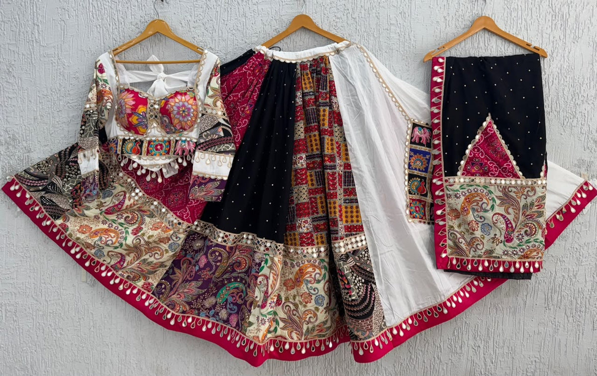 Sachita Chaniya Choli Set