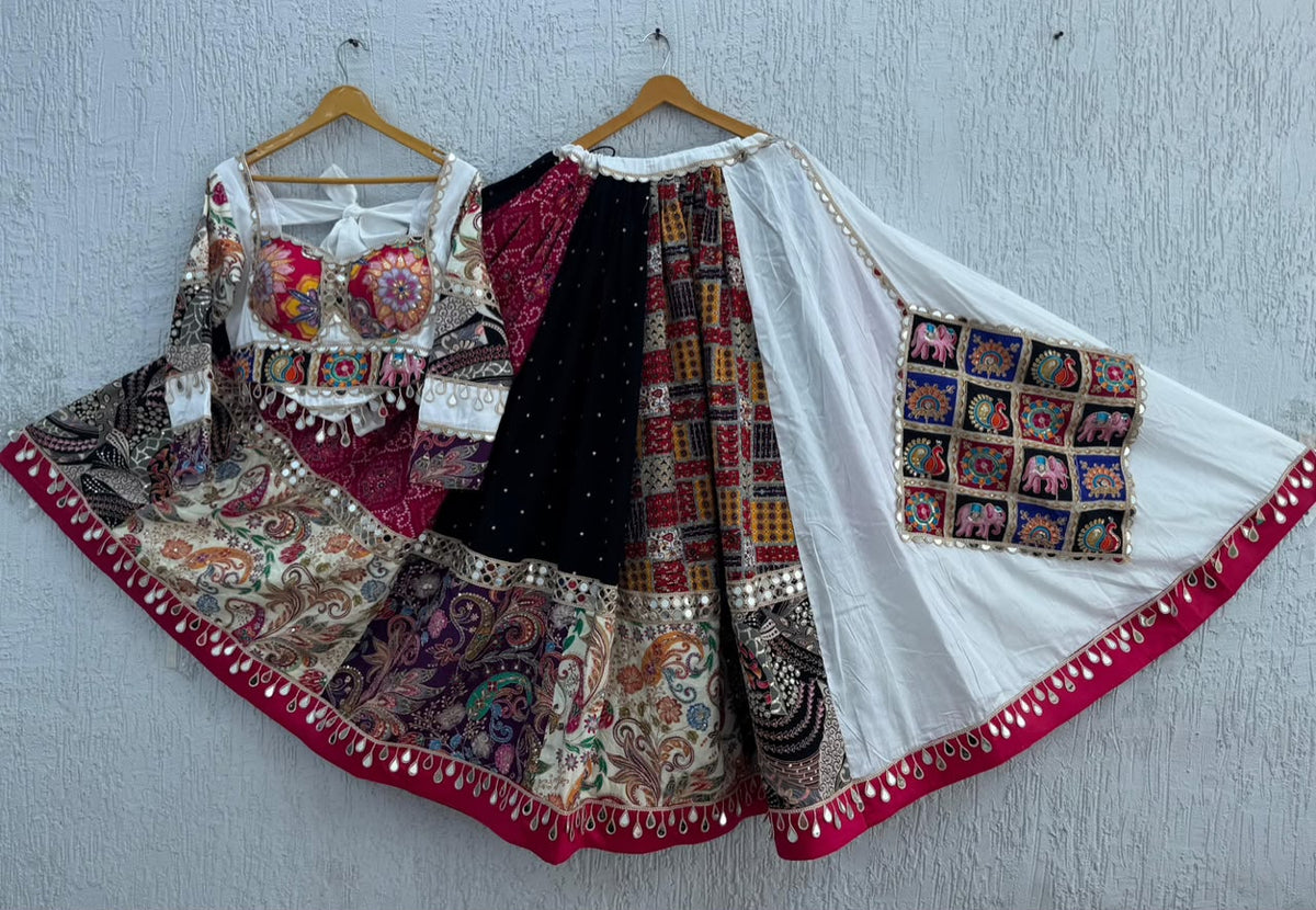 Sachita Chaniya Choli Set