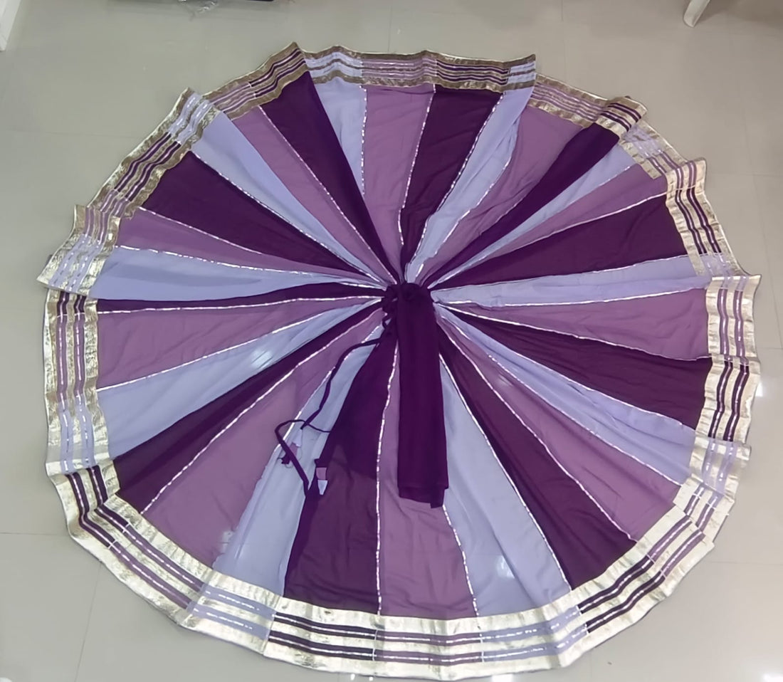 Pastle Color Chaniya