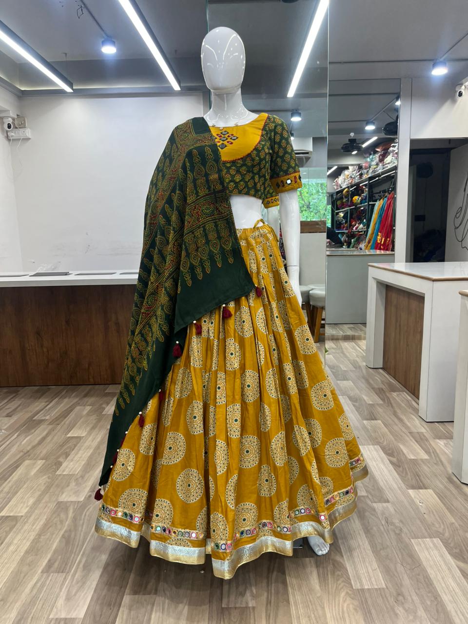 Diva Chaniya Choli Set