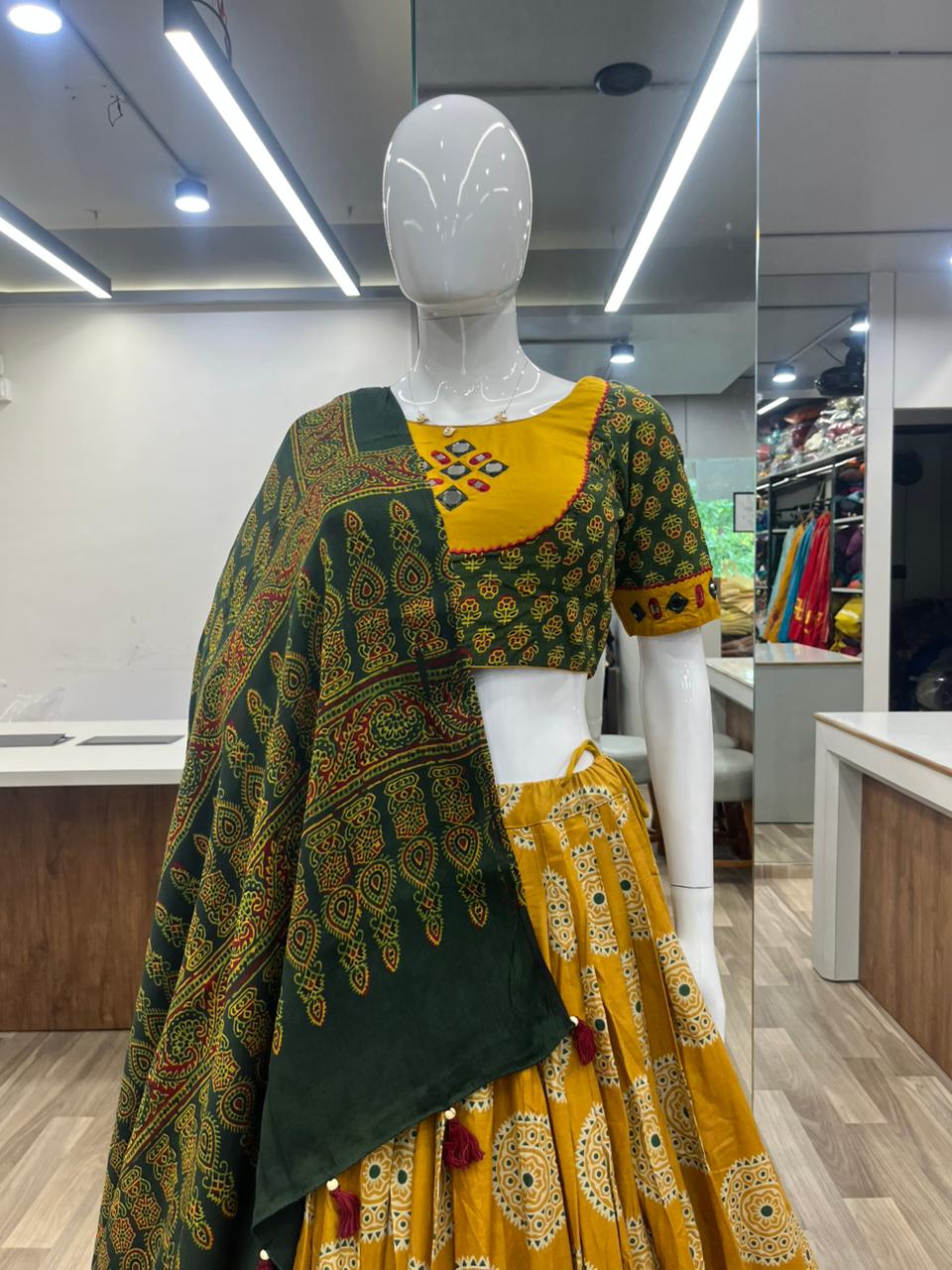Diva Chaniya Choli Set