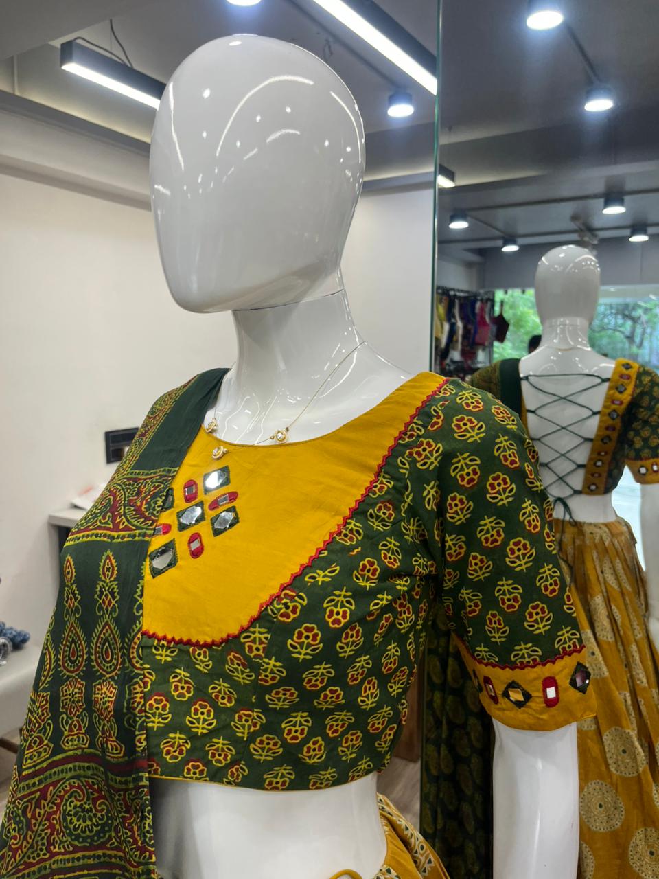 Diva Chaniya Choli Set