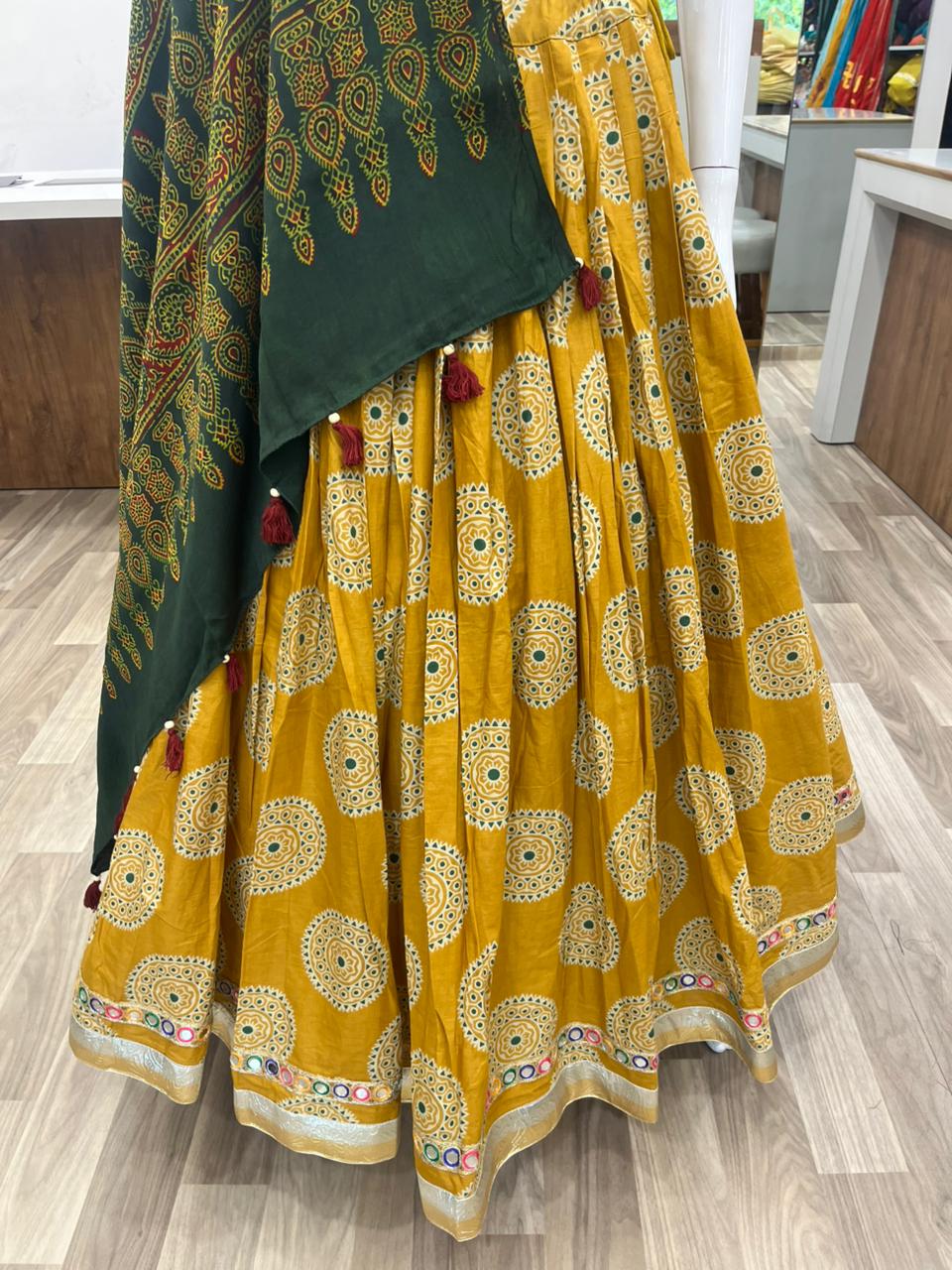 Diva Chaniya Choli Set