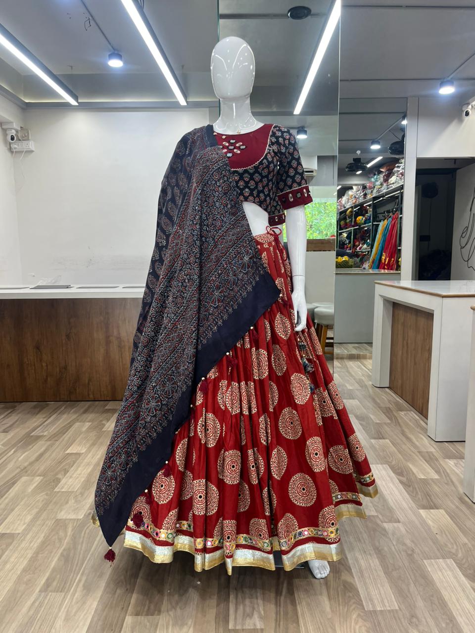 Diva Chaniya Choli Set
