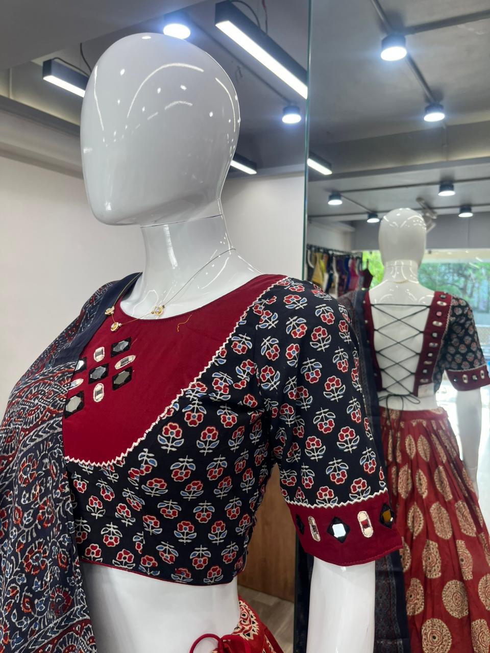 Diva Chaniya Choli Set