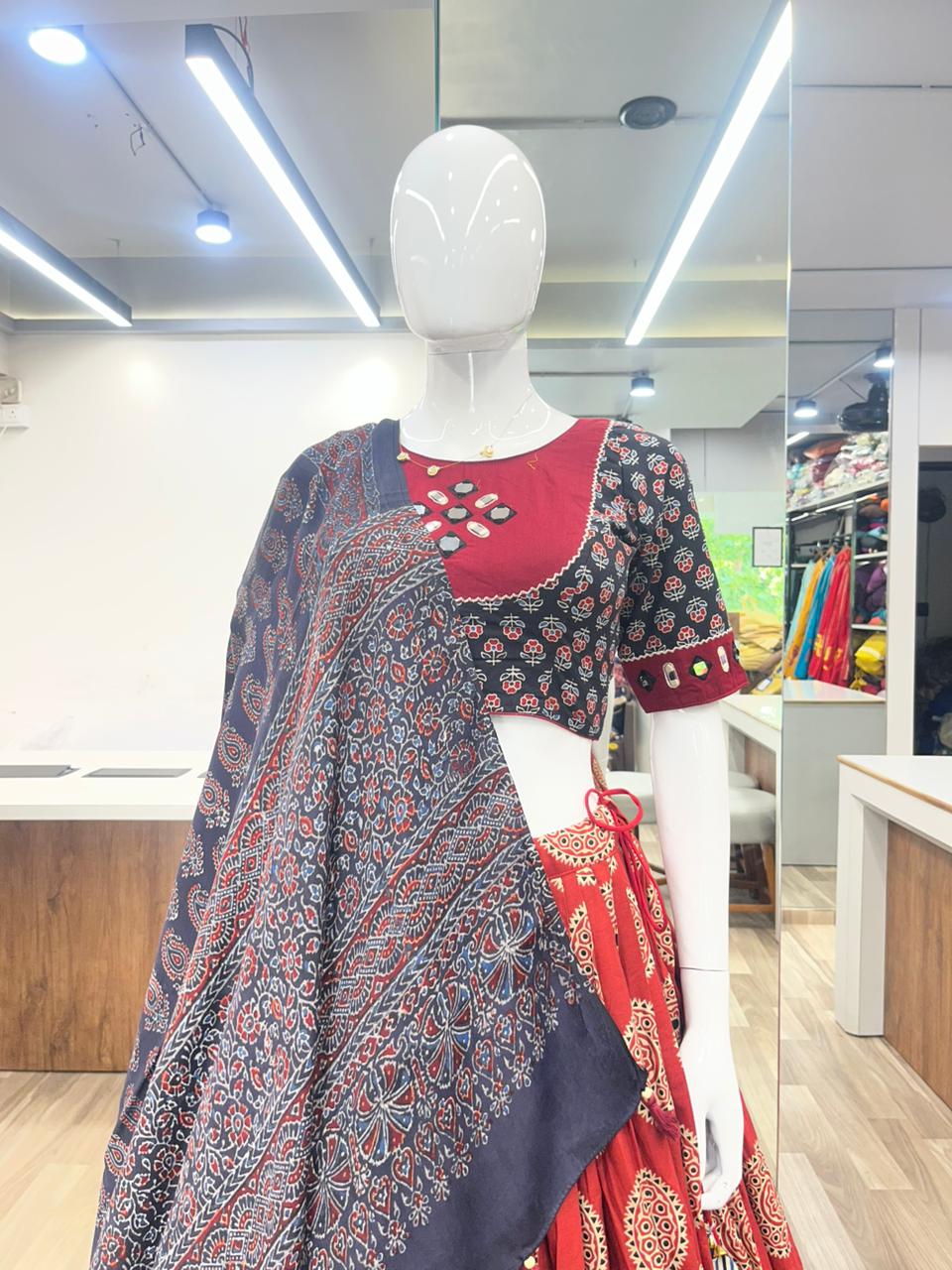 Diva Chaniya Choli Set