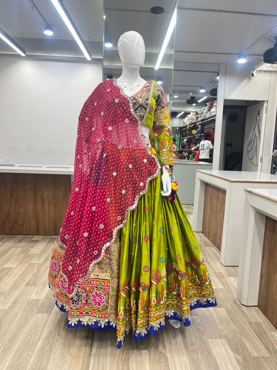 Ridhima Chaniya Choli