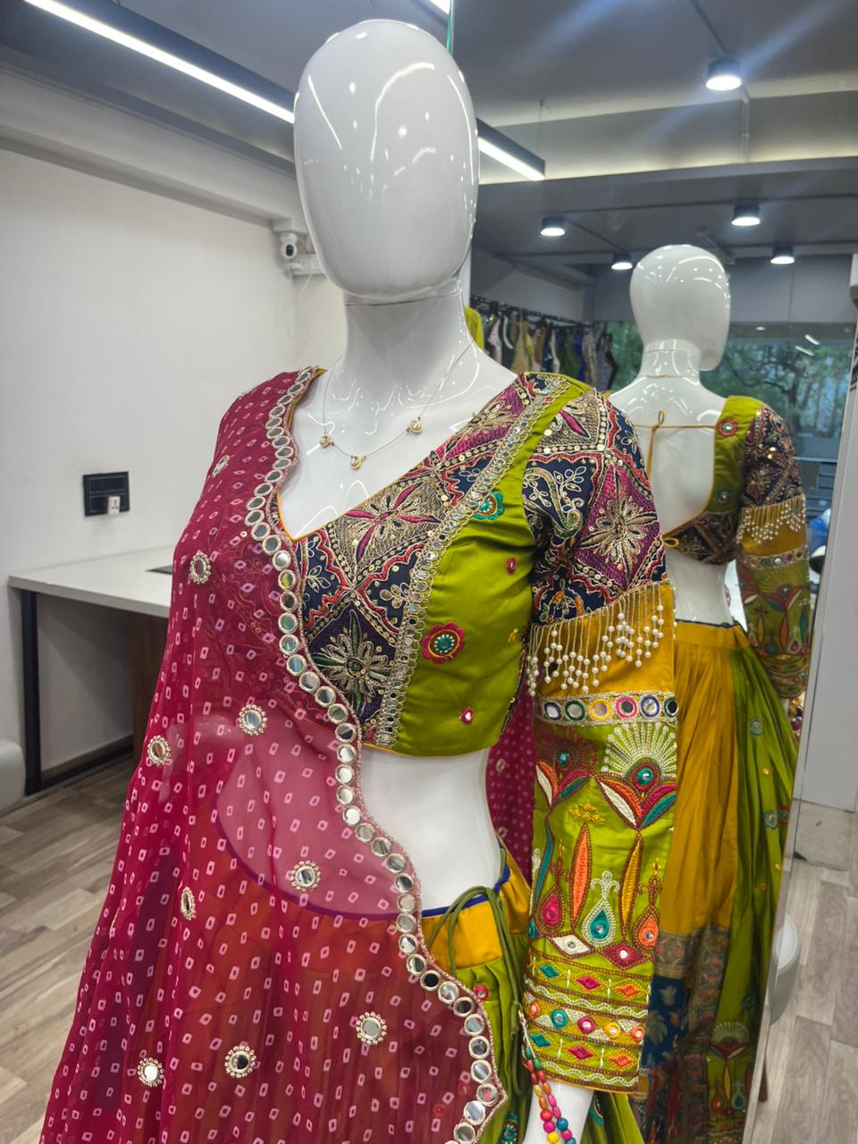 Ridhima Chaniya Choli