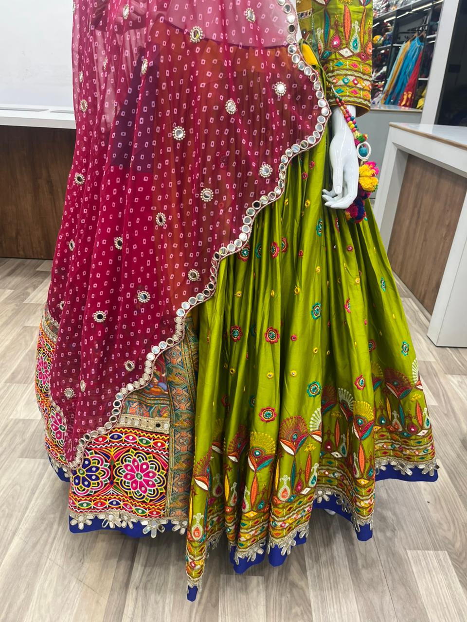 Ridhima Chaniya Choli