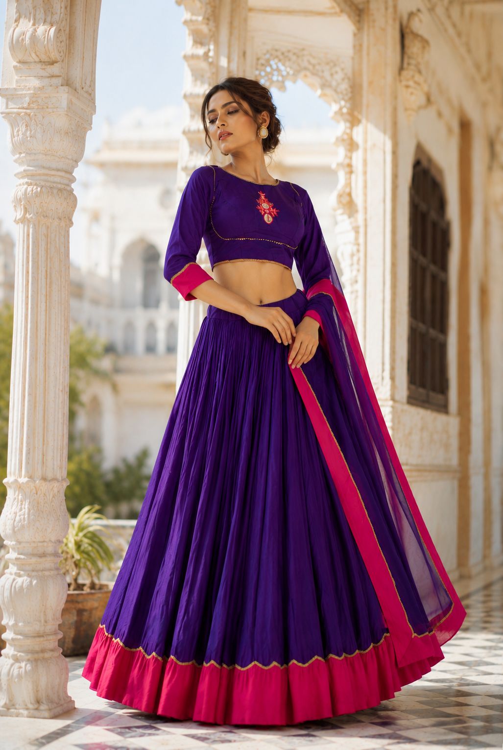 Boutique Chaniya Choli