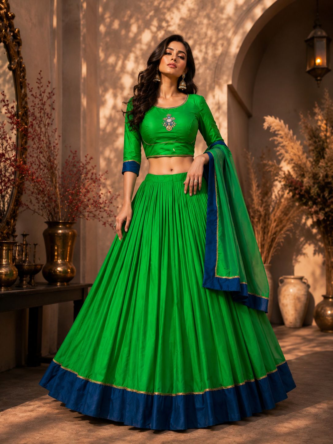 Boutique Chaniya Choli