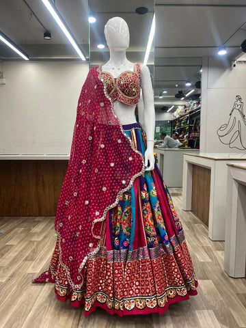 Kalki Chaniya Choli