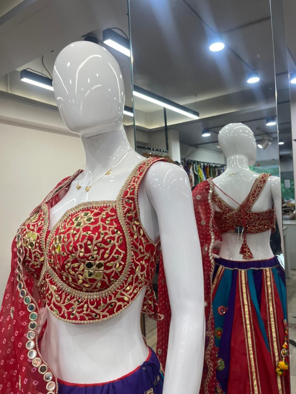 Kalki Chaniya Choli