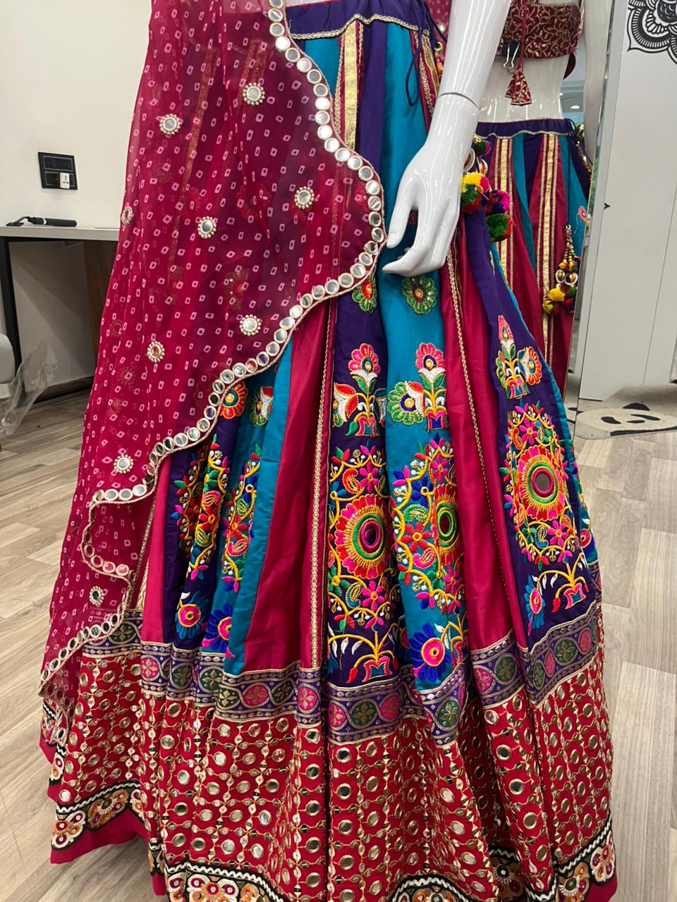 Kalki Chaniya Choli