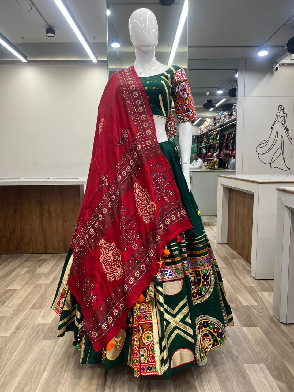 Radhika Chaniya Choli
