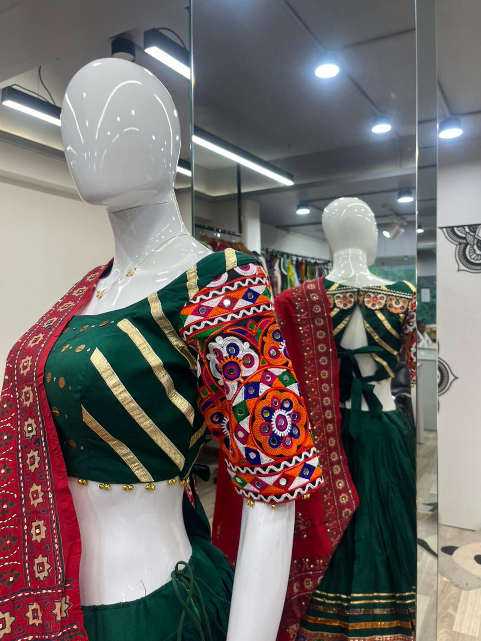 Radhika Chaniya Choli