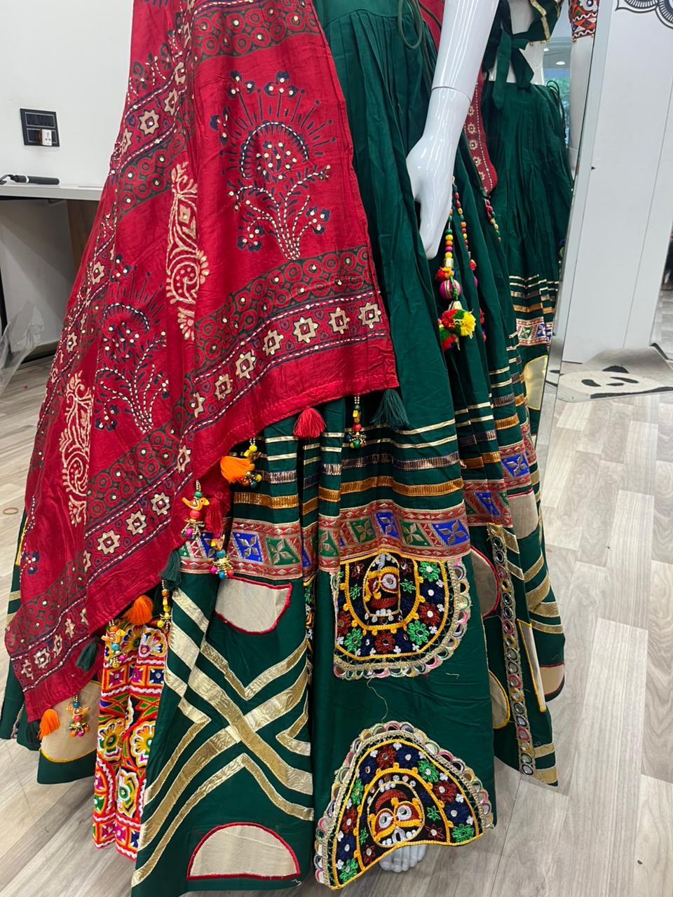 Radhika Chaniya Choli
