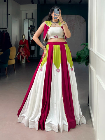 Koti Set Lehenga Choli