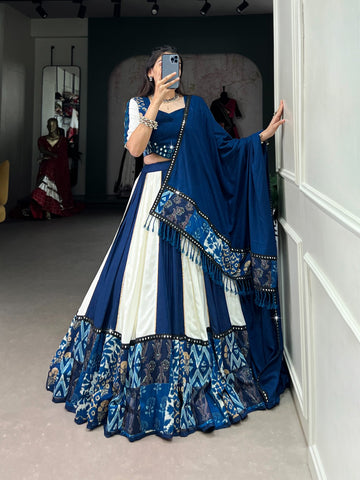D 1714 Chaniya Choli