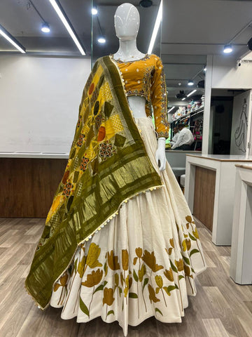 Nirava Chaniya Choli