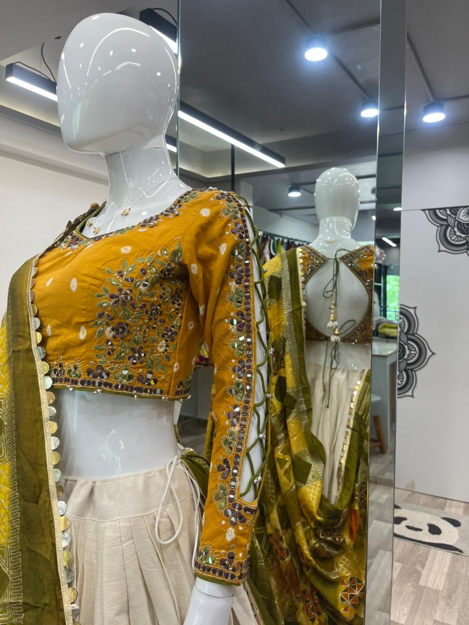 Nirava Chaniya Choli