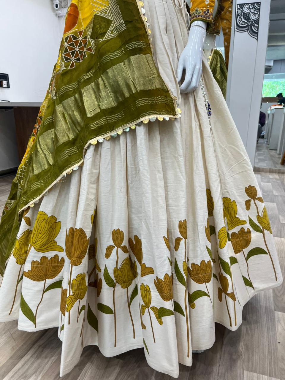 Nirava Chaniya Choli