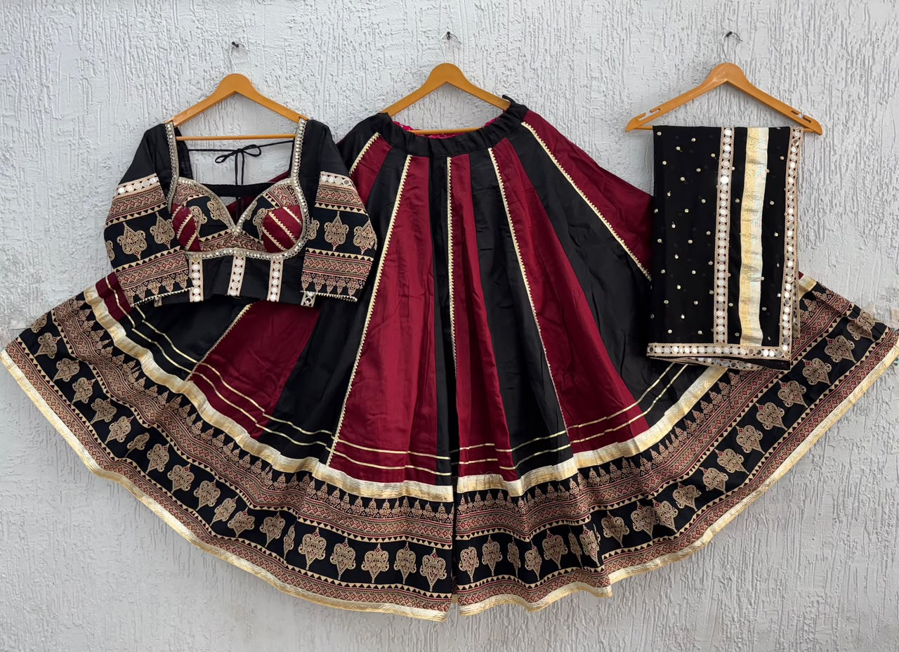 Reversible 2 Chaniya Choli