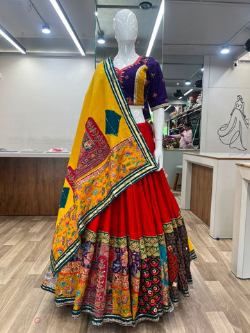 Damini Chaniya Choli