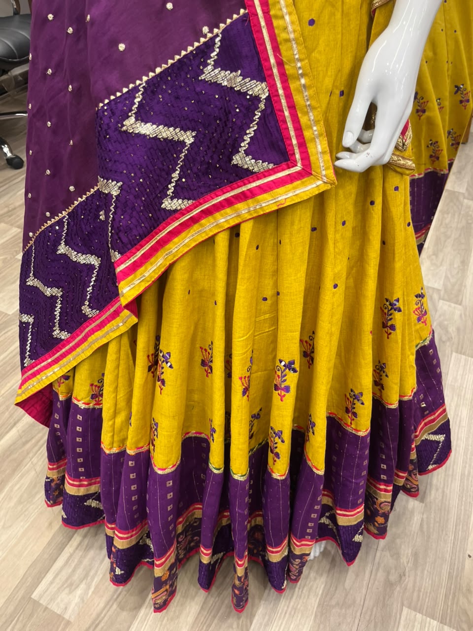 Vrishti Chaniya Choli