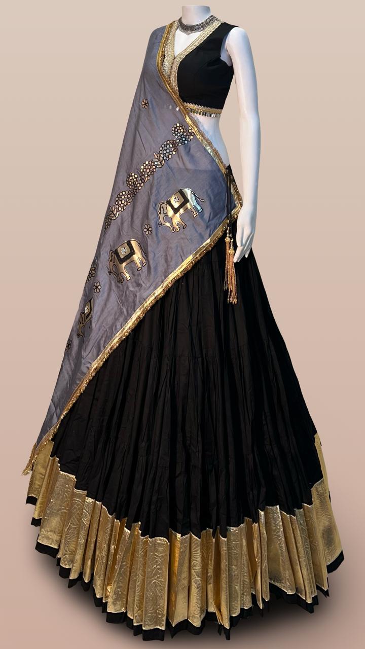 Panghat Chaniya Choli