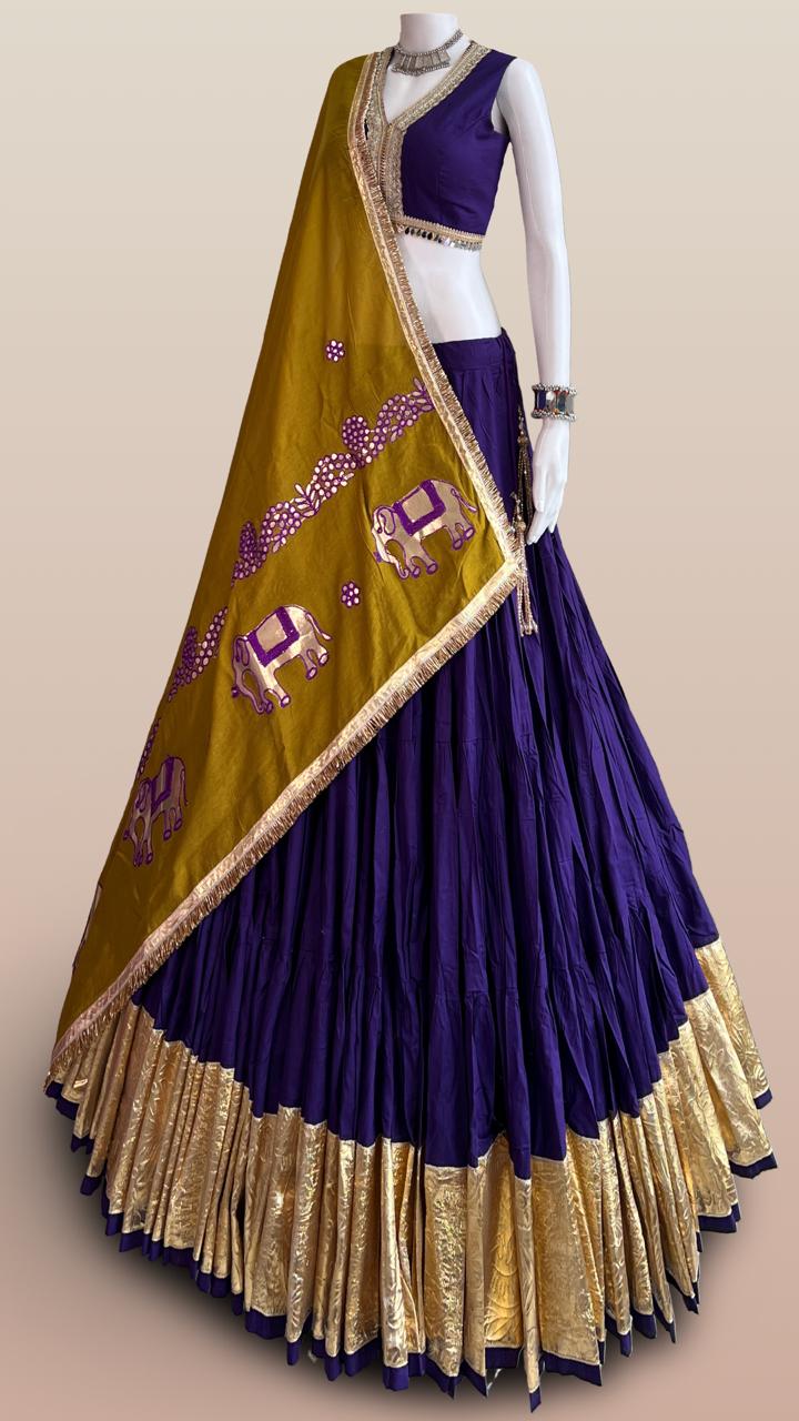 Panghat Chaniya Choli