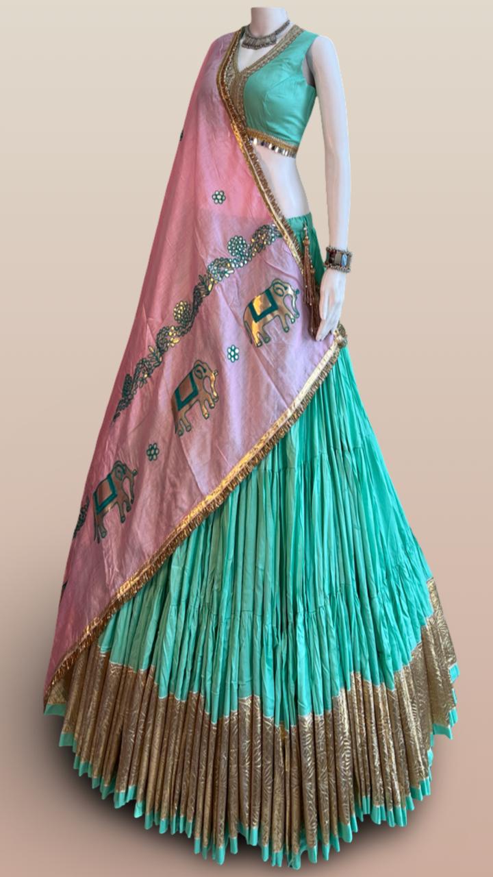 Panghat Chaniya Choli