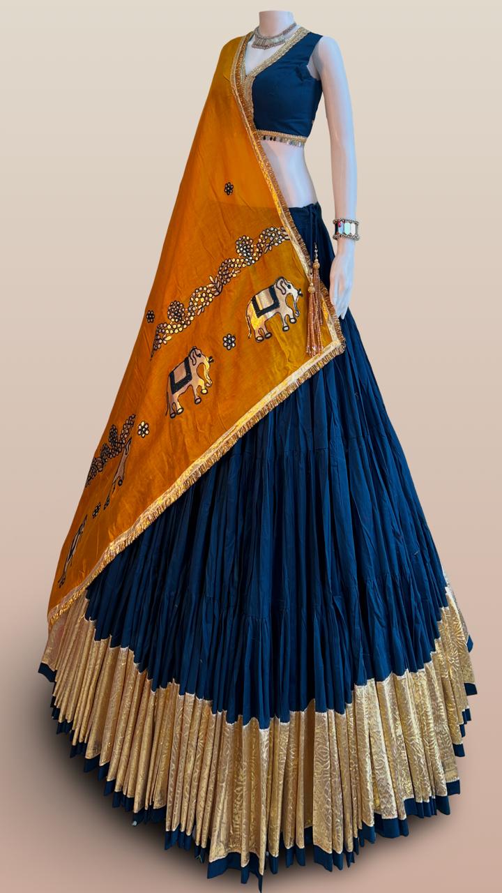 Panghat Chaniya Choli