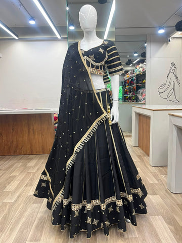 Royal Silk Heritage Lehenga Choli