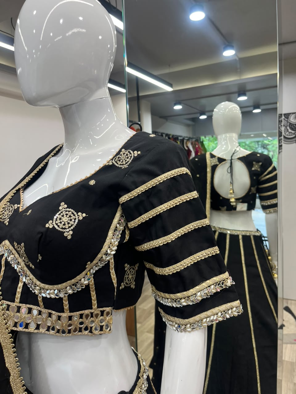 Royal Silk Heritage Lehenga Choli