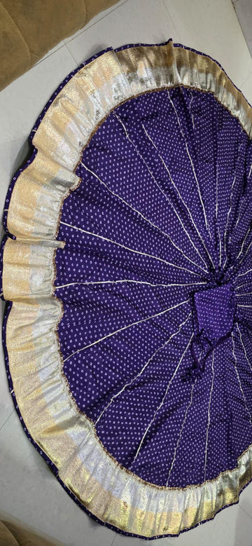 Bandhni Lehenga