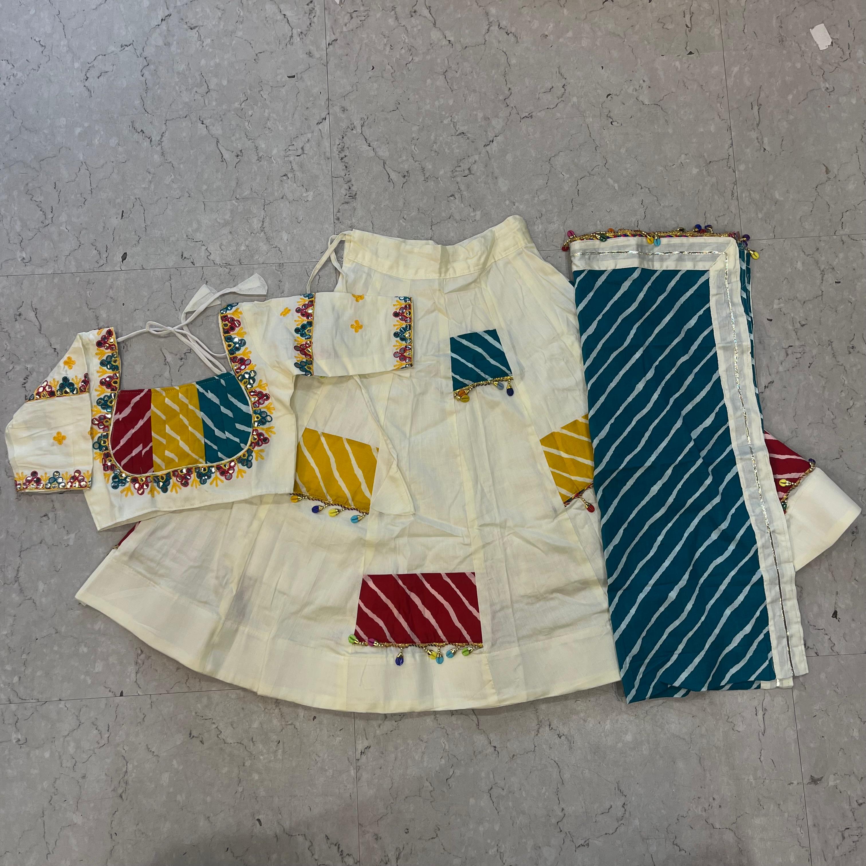 Vkk Kids Chaniya Choli