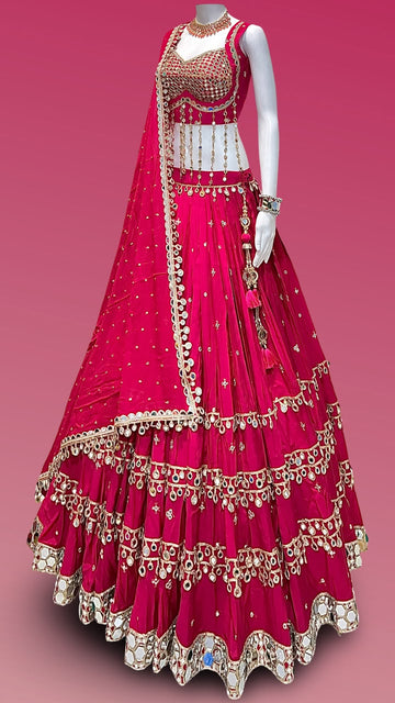 One Love Couple Chaniya Choli