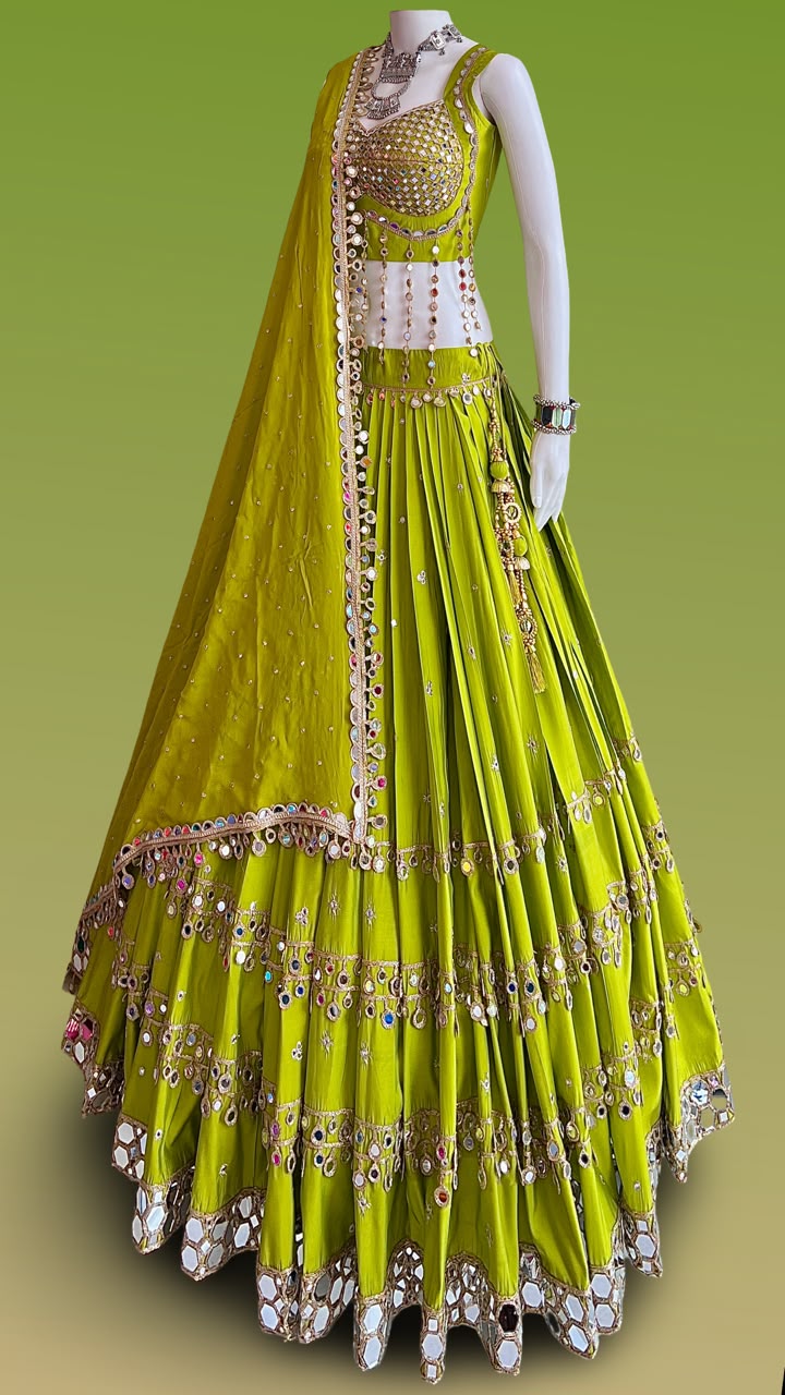 One Love Couple Chaniya Choli