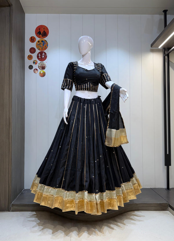 Gota Patti Chaniya Choli
