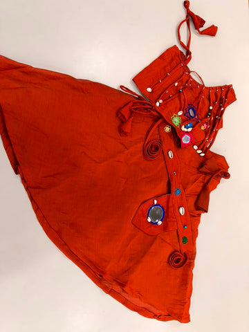 DN2 BELT Kids Chaniya Choli